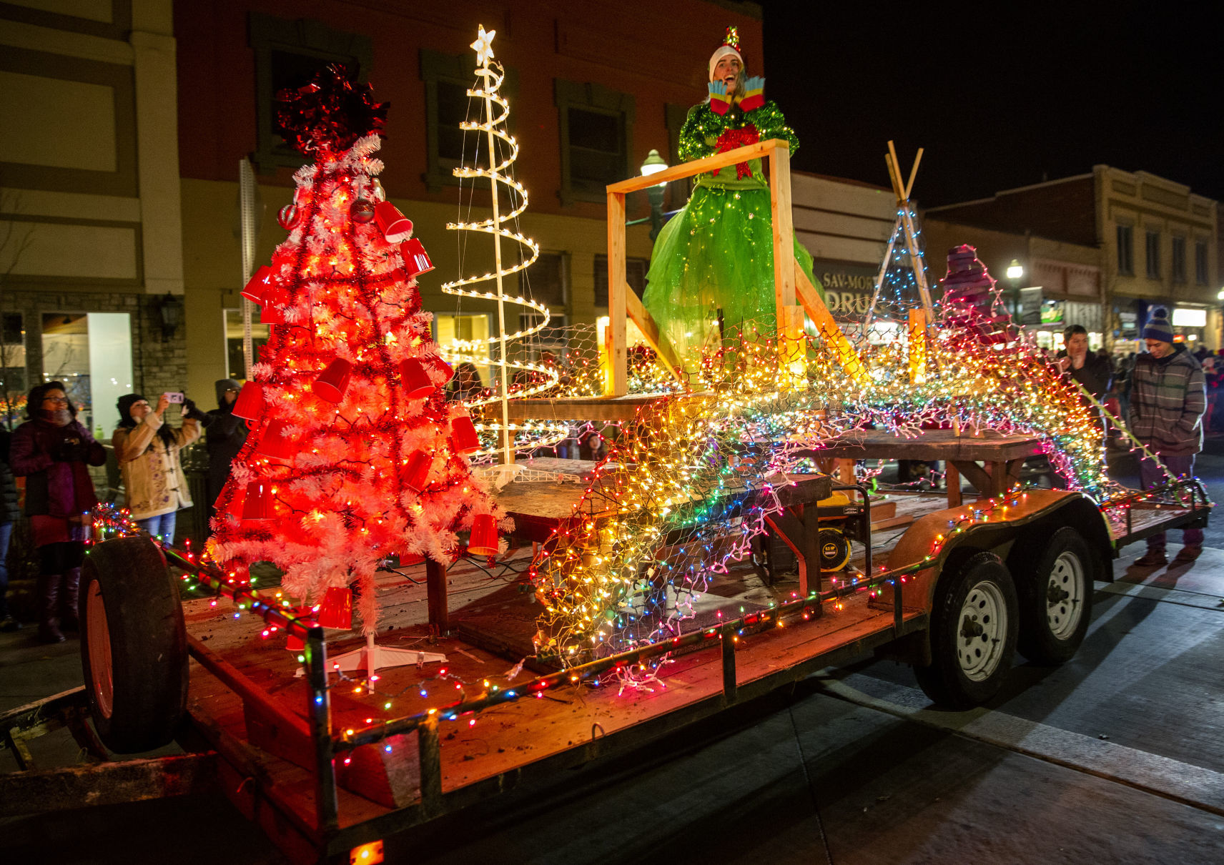 Festival of Lights Parade